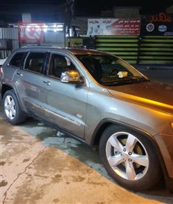 جيب جراند شيروكي